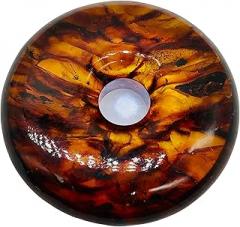 Samsung Silicone Cover for Fascinate Galaxy S i500 - Black