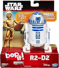 Bop It! Game Star Wars R2-D2 Edition, Gifts for Kids, Electronic Games for Kids Ages 8 and Up (Amazon Exclusive)