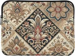 12 Inch Laptop Sleeve Water Resistant Laptop Sleeve Portable Electronic Device Cover Protective Case with Zipper