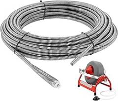 Upgraded 37847 C-32 Inner Core Cable for RIDGID K-3800 and K-375 Drum Machines, 3/8