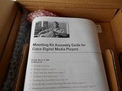 CISCO DMP-PRCASE-4400-S1 DMP 4400 Protective CASE Mount Series 1