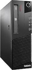 Lenovo 10AM000VUS ThinkCentre M83 SFF Core i5-4590 4GB 500GB Windows 8.1 Preload Downgrade System