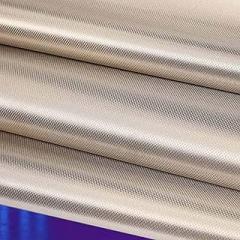 RFID EMF Blocker Fabric Faraday Fabric Radiation Protection EMF Blockers Grounding RFID Shielding-Block for Card Bag Cloth, Electronic Products,silver-10x1.1m