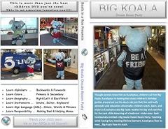 Big Koala Dream Room Party