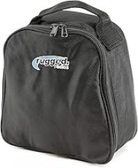 Rugged Radios Single Headset Carrying Bag for Racing Radios Electronics David Clark Bose Kore Aviation Racing Headsets