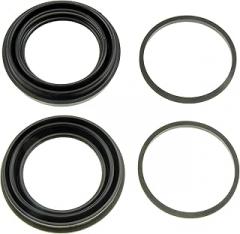 Dorman D352777 Front Disc Brake Caliper Repair Kit Compatible with Select Ford Models