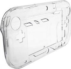 OSTENT Protective Clear Crystal Hard Case Cover Skin Shell for Nintendo Wii U Gamepad [Video Game]