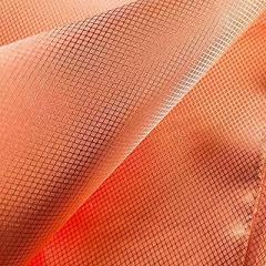 EMF Protective Fabric EMI RFID Shielding Faraday Material Faraday Blanket Grounding RFID Shielding-Block for Card Bag Cloth, Electronic Products,gold-7x1.1m