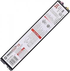 GE Lighting 96715 GE332-MVPS-N 120/277-Volt UltraStart Electronic Fluorescent T8 Programmed Rapid Start Ballast 3 F32T8 Lamps