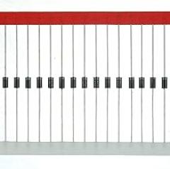 BOJACK 1N5817 Schottky Diode 1 A 20 V DO-41 Axial 5817 1 amp 20 volt Electronic Silicon Diodes (Pack of 125)