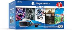Playstation VR Bundle Five Game Pack