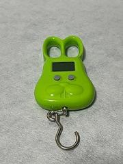 JACROSSY_,Luggage Scales, Electronic Luggage Scale, Weight Scales for Travel Accessories, Handheld Scale