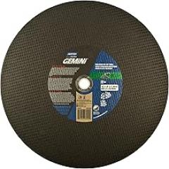 Stkertools(TM) Abrsv Cut Whl, 12 In D, 0.125 In T, 20mm AH 66252837839