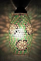 Lalhaveli Ceiling Lamp Shade Hanging 15 x 7 Inches