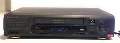 Panasonic PV-V4660 4-Head Hi-Fi VCR