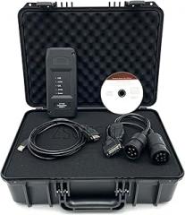 2024A Cat Electronic Technician Software Cat ET3 ET4 478-0235 317-7485 for et4 Diagnostic Communication Adapter IV CAT ET Truck Diagnostic Tool (ET3 with Software)