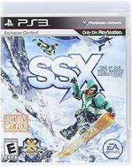 Electronic Arts 19643 SSX PS3