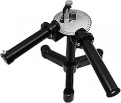 EISCO Spectrometer, Adjustable - for Optical Studies and Light Physics Includes 25mm x Prism, Sturdy Metal Base- Eisco Labs