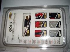 Metra Electronics IBR-HDGD GOLD HARDWARE KIT