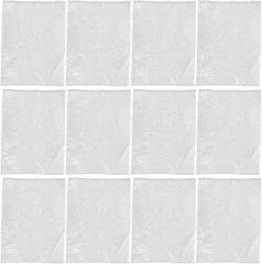 Kichvoe 50pcs Bubble Packaging Bags: Lightweight Shockproof Cushioning Pouches For Fragile Items Jewelry Electronics Shipping Protection 40x30cm