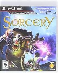 Sorcery (Motion Control) PS3