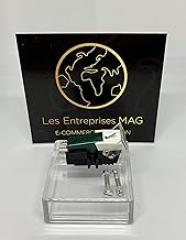 Cartridge with Diamond Stylus for Gemini SA 2400, SA 600, SV 2200, - B Forest Green