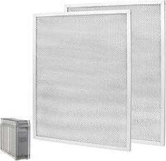 203368 F50F F300 Air Prefilter Replacement for Honey-well Cleaner 16'' x 12.5'' Air Pre Filter Replaces, Electronic Air Cleaner Post Filter F300E1019-F300A1625-2 Pack