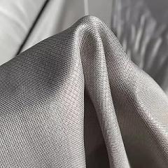 EMYJAY 5G Shielding Fabric, Radiation Protection Cloth WiFi Protection Electronic Equipment Shielding Cloth for Maternity Clothing and Shielded Room (Color : Silver, Size : 1x1.5m)
