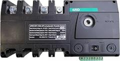4PRO ATS-125A-4P-rs, 50/60Hz Automatic Changeover Transfer Switch