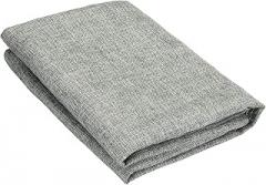 uxcell Grey Speaker Mesh Grill Cloth (not Cane Webbing) Stereo Box Fabric Dustproof Cloth 100cm x 150cm 39 inches x 59 inches