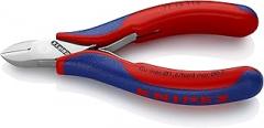 KNIPEX 77 12 115 Comfort Grip Electronics Diagonal Cutters