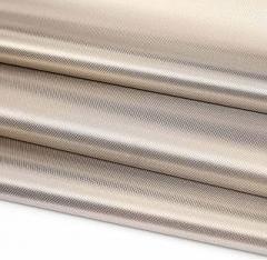 EMF Fabric Soft EMF Protection Faraday Fabric Reduce EMF/EMI Protection Grounding RFID Shielding-Block for Card Bag Cloth, Electronic Products,silver-3x1.1m