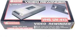 KINYO UV-413 1-Way VHS Rewinder