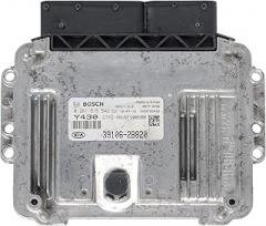 1 Factory Radio Electronic Engine Computer Module Unit Compatible with 2017 Kia Forte 39106-2B820