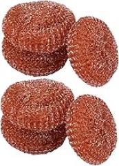 NUOBESTY 6Pcs Soldering Tip Wire Ball for Efficient Soldering Iron Tip Cleaning Professional Soldering Tip Cleaning Ball for Electronics and Engineering Use