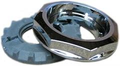 ABB KA1-8030 30MM ADAPTER RING