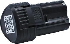 Battery Replacement for Rockwell RK2513K2, RK2515K2, RK2516, RK2516K, RK2522K2, RS2111, RS2112, RS2113, RS2114, RS2115, SS2504