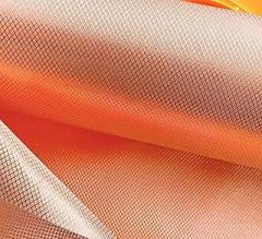 RFID Shielding Fabric Faraday Fabric EMF Fabric Blocking RFID/RF/EM Fabric Grounding RFID Shielding-Block for Card Bag Cloth, Electronic Products,gold-7x1.1m