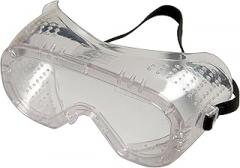 Estwing #6 Geological Clear Safety Goggles