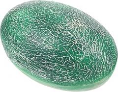 Milisten Realistic Artificial Melon Decor Fake Melon Fruit Prop for Party Table Decoration for Home Kitchen Display