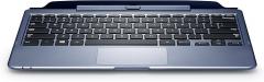 Samsung Electronics ATIV Smart PC Keyboard Dock (AA-RD7NMKD/US), Blue