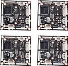 4X Starlight Low Illumination 0.0001Lux NVP2441+IMX323 HD 4-in-1 AHD TVI CVI CVBS 2Mp CCTV Camera Module PCB Board(NTSC)