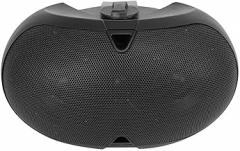 Rockville D4-70 Black Dual 4
