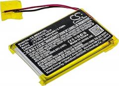 Cameron Sino New 1000mAh / 3.70WhReplacement Battery Fit for Wacom ACK411050, Express Key Remote 1ICP5/34/50 1S1P