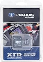Polaris South Central Region XTR GPS HD Map Card RZR Ranger 2879427