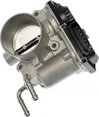 APDTY 162785 Electronic Throttle Body; Compatible With 2020-2021 Toyota Corolla