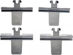 Dorman HW13641 Rear Disc Brake Hardware Kit Compatible with Select Chevrolet/Suzuki/Toyota Models