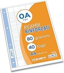 BLASETTI 2336 Binder White