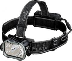 Fenix HP35R Headlight, Up to 4000 Lumens, Double Battery (Built-in), USB-C Rechargeable, Professional IP66 Waterproof, Rescue and Search (Standard)
