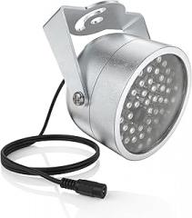 48 LED IR Lights,Intelligent Infrared Night Vision Light Compatible with Security CCTV Camera,48-LED IR Light Compatible with Indoor or Outdoor Lights